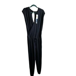 Monrow Knit Jumpsuit